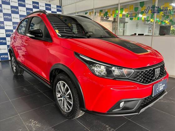 FIAT ARGO 1.3 FIREFLY FLEX TREKKING MANUAL FIAT ARGO 1.3 FIREFLY FLEX TREKKING MANUAL